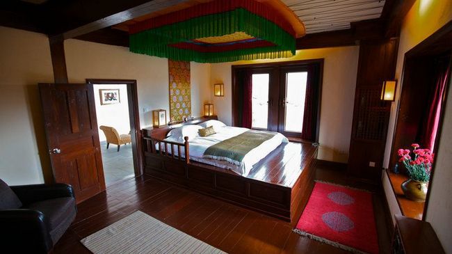 Mgallery Resort Hotel Shangri-La Chambre photo