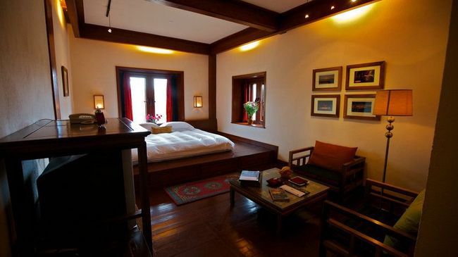 Mgallery Resort Hotel Shangri-La Chambre photo